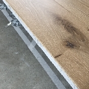 Plancia Spazzolata Rovere Decapato Bianco Rustico 